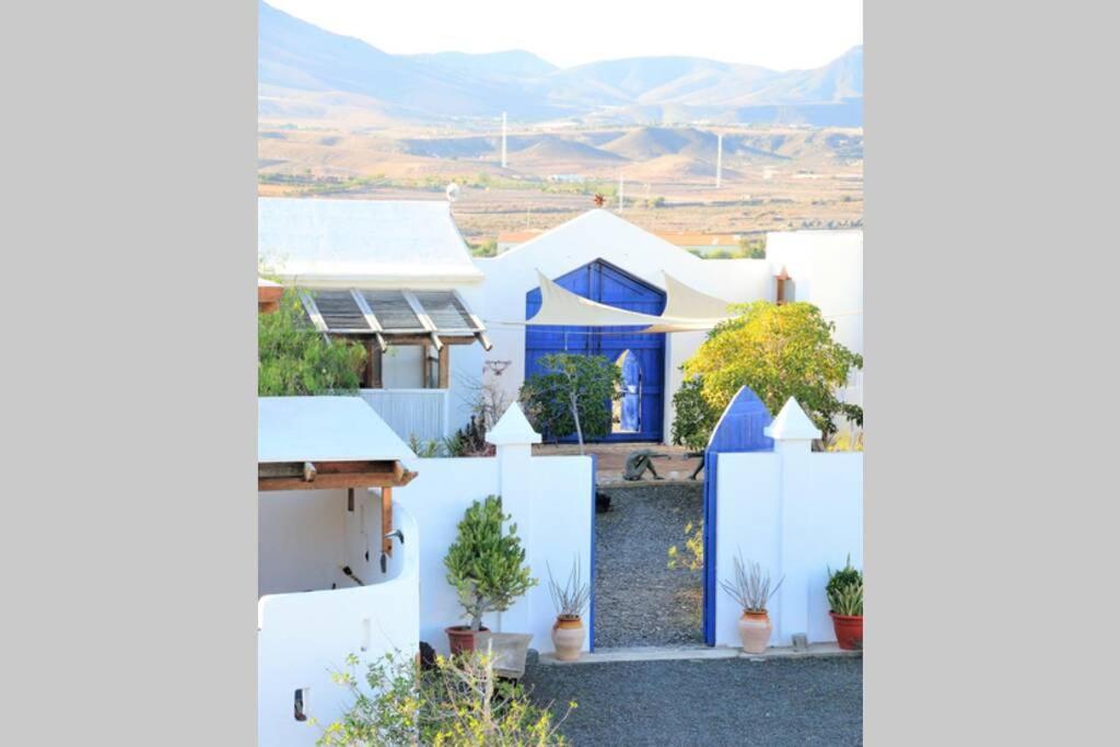 Tranquila Tierra - Eco Retreat Finca Artis Tirma Тарахалехо Экстерьер фото