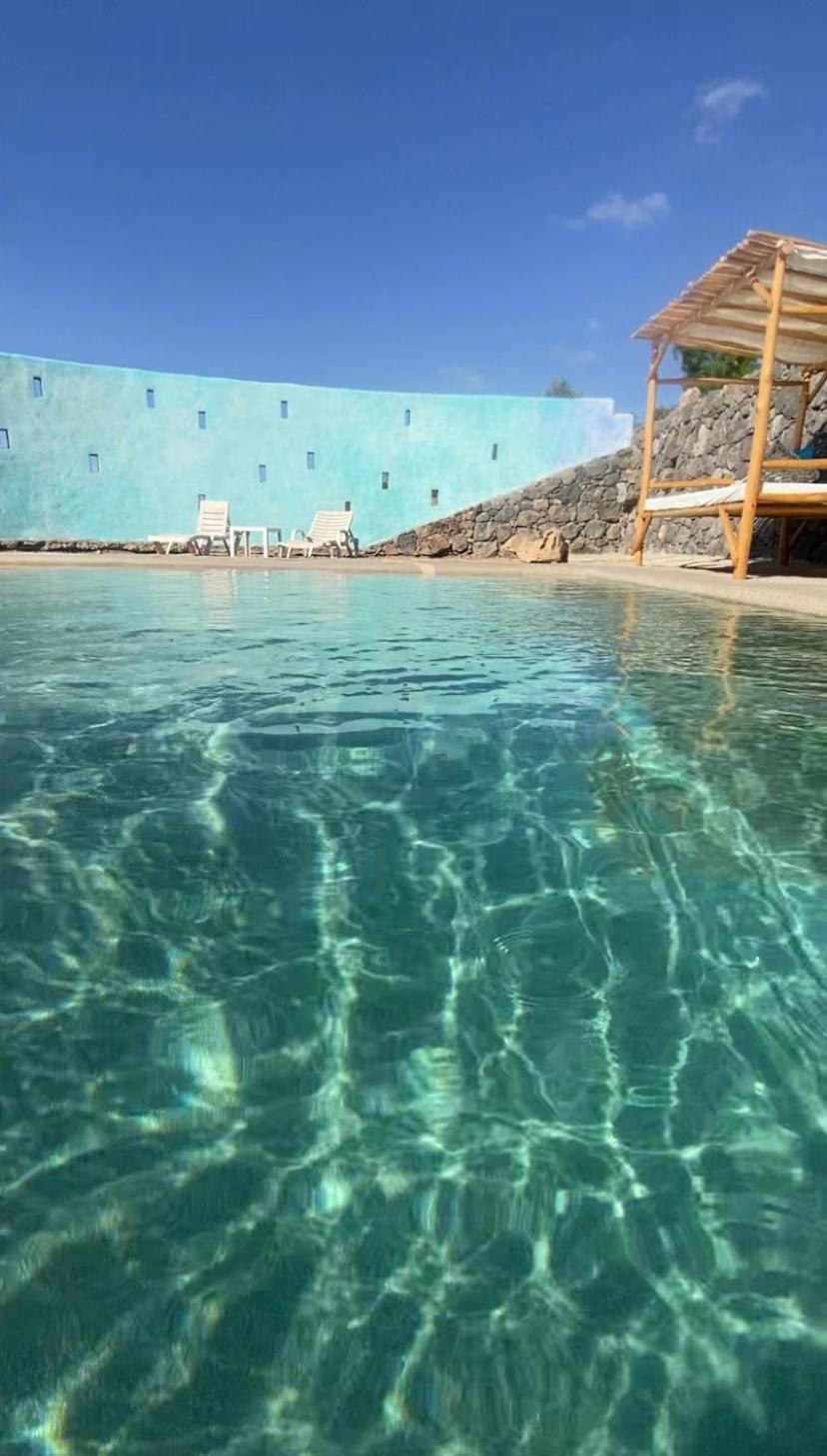 Tranquila Tierra - Eco Retreat Finca Artis Tirma Тарахалехо Экстерьер фото